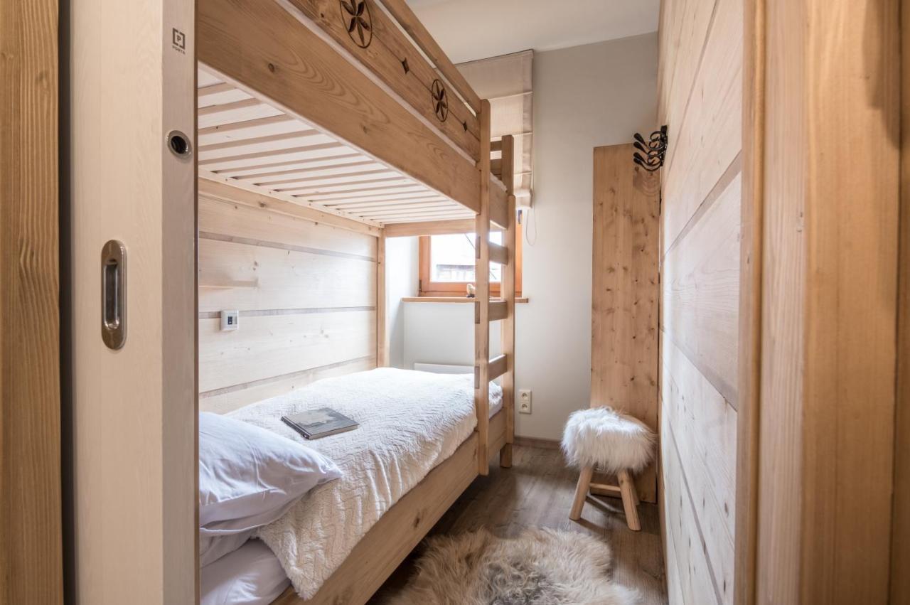 Kierpcowka 16 Apartzakop コシチェリスコ エクステリア 写真