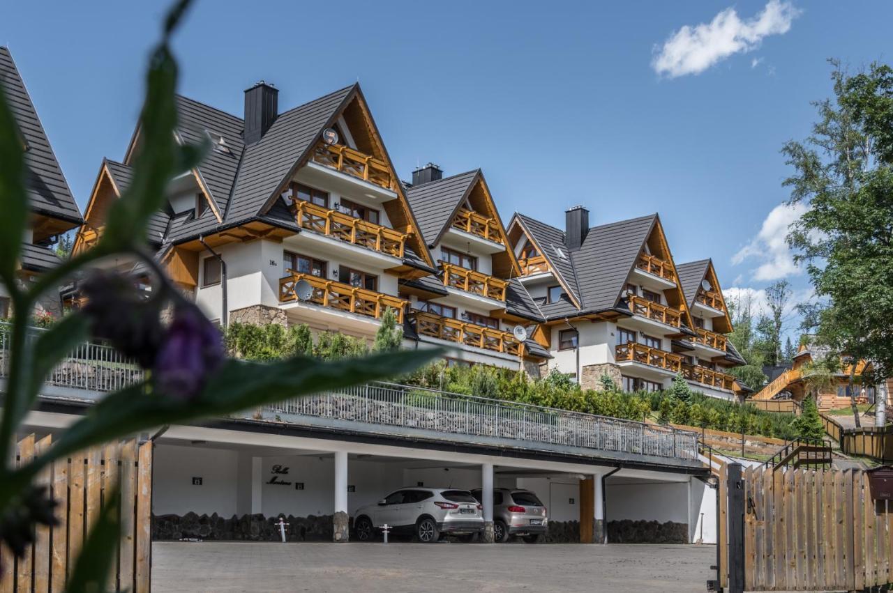 Kierpcowka 16 Apartzakop コシチェリスコ エクステリア 写真