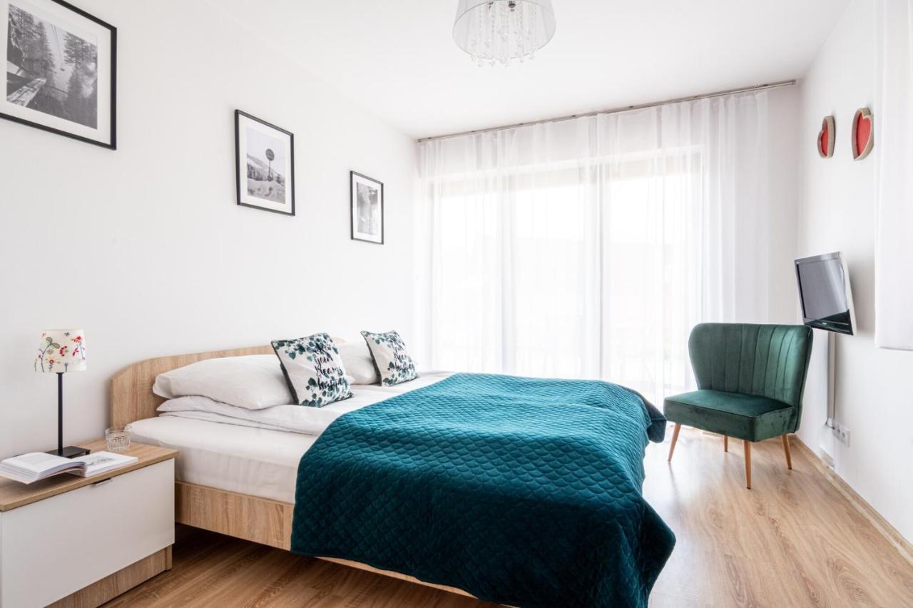 Kierpcowka 16 Apartzakop コシチェリスコ エクステリア 写真