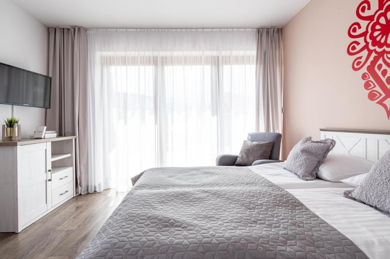Kierpcowka 16 Apartzakop コシチェリスコ エクステリア 写真