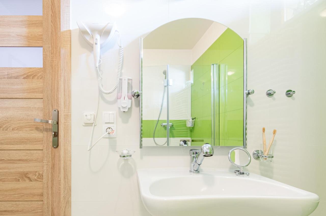 Kierpcowka 16 Apartzakop コシチェリスコ エクステリア 写真